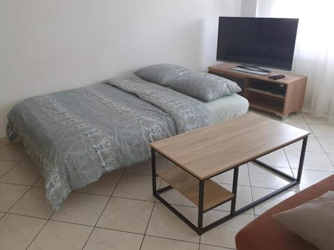 Apart 5 personnes, 1min Gare d'Annemasse, Genève 5km Apartment in Annemasse