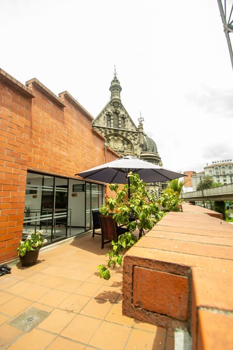 Property building, Balcony/Terrace