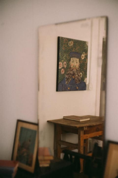 Object Hotel 1BR Shared Bath Room 2D House in Bisbee