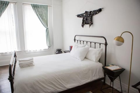 Object Hotel 1BR Shared Bath Room 2D House in Bisbee