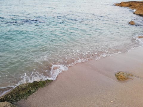 Natural landscape, Beach