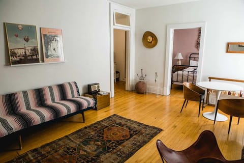 Object Hotel 2BR Room 2G House in Bisbee