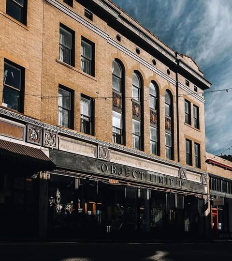 Object Hotel 1BR Room 3A House in Bisbee