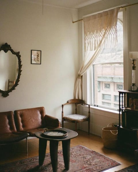 Object Hotel 1BR Room 3A House in Bisbee