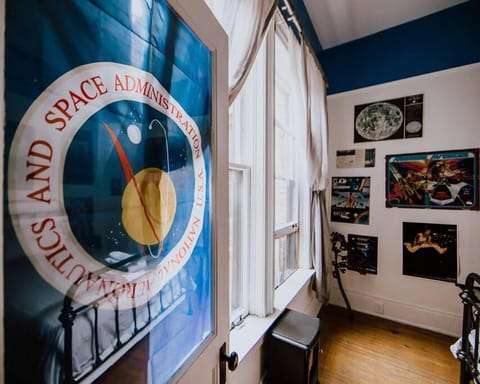 Object Hotel 1BR Room 3E House in Bisbee