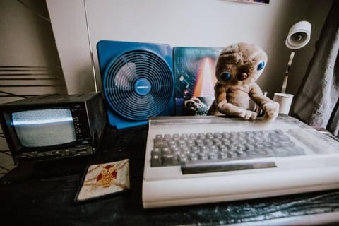 Object Hotel 1BR Room 3E House in Bisbee