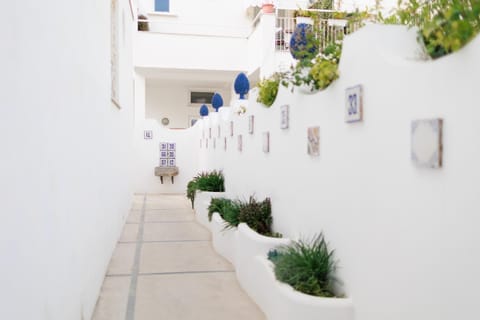 La Pigna Blu Bed and Breakfast in Anacapri