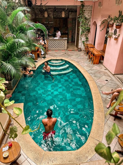 Swimming pool