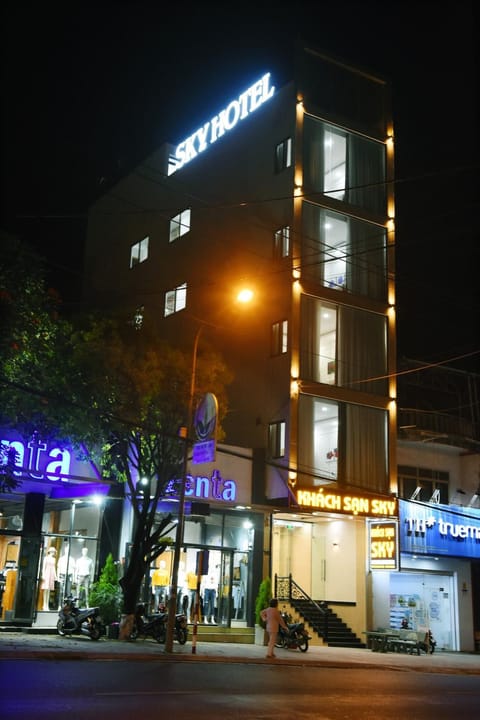 Property building