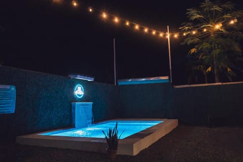 Swimming pool