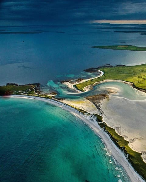 Orkney Retreats Island Farmhouses & Cottages House in Scotland