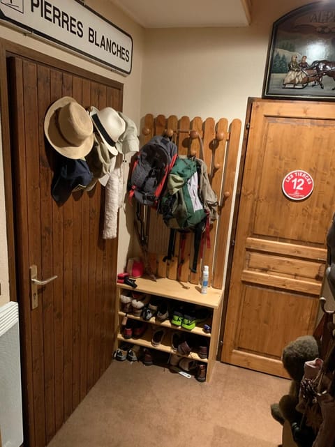 Bel appartement au décor Montagnard - 80m2 Apartment in Les Contamines-Montjoie