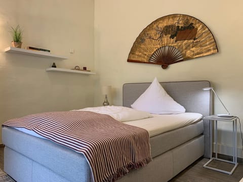 Wiekhaus am See Apartment in Lychen