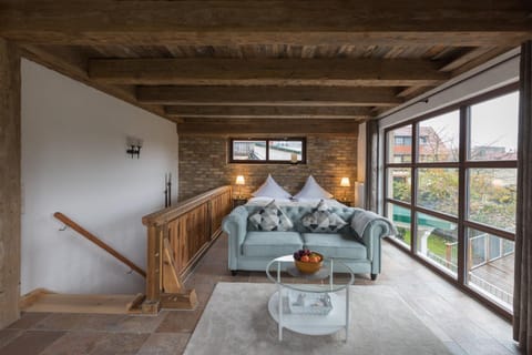 Wiekhaus am See Apartment in Lychen