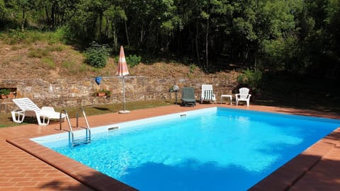 Natural landscape, Swimming pool