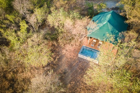 Property building, Day, Natural landscape, Bird's eye view, Garden view, Pool view, Swimming pool