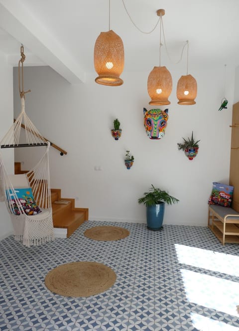 Lobby or reception, Seating area