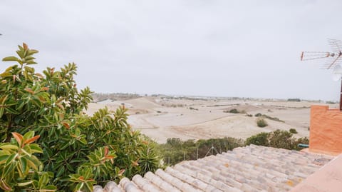 Landmark view