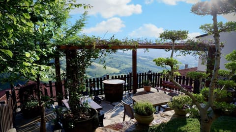 Garden, View (from property/room), Balcony/Terrace, Garden view