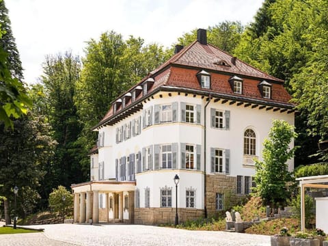 Property building, Natural landscape
