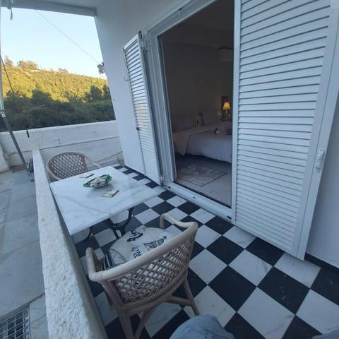 Eytyhias Yard apartments in Poros Apartment in Poros