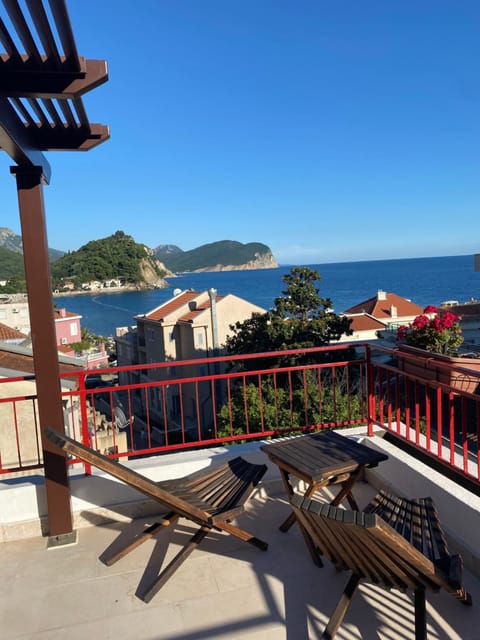 Apartments Almaja Villa Apartment in Budva Municipality