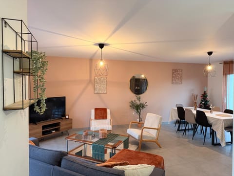 La Villa des sables - à 50m de la plage du Fort Bloqué House in Ploemeur