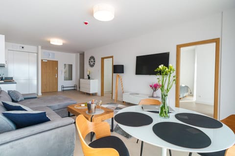 Prima Playa Apartment in Miedzyzdroje