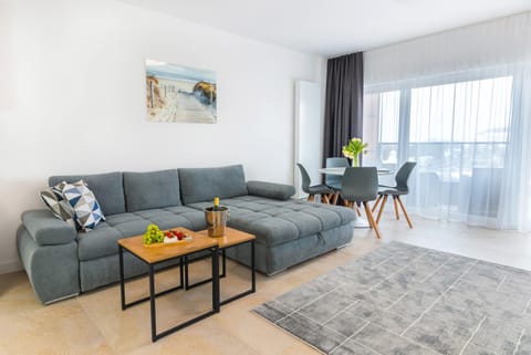 Prima Playa Apartment in Miedzyzdroje