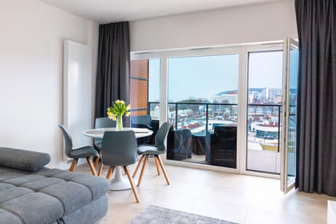 Prima Playa Apartment in Miedzyzdroje