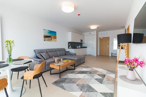 Prima Playa Apartment in Miedzyzdroje