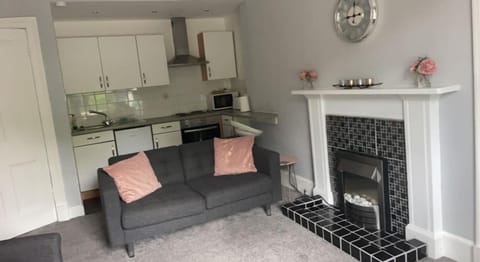 Our Wee Getaway Apartment in Scotland