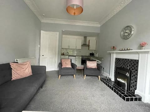 Our Wee Getaway Apartment in Scotland