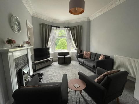 Our Wee Getaway Apartment in Scotland