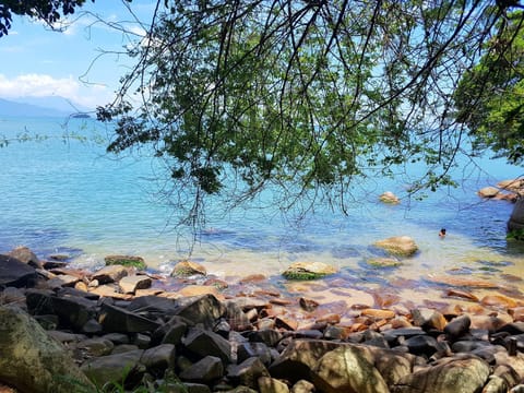 Nearby landmark, Day, Natural landscape, Beach, Sea view