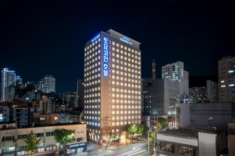 Property building