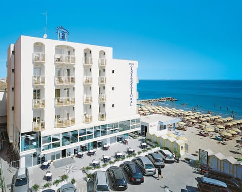 Property building, Sea view