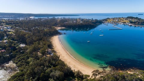 Nearby landmark, Natural landscape, Bird's eye view, Sea view