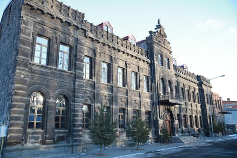 Property building