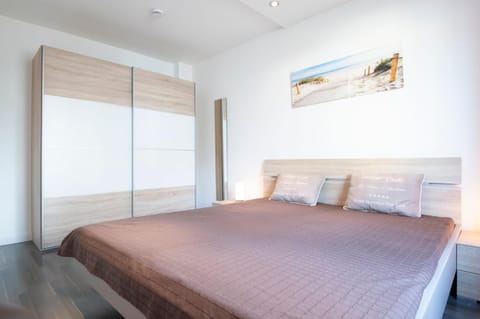 Haus Achtern Diek Ostseebutze Apartment in Grömitz