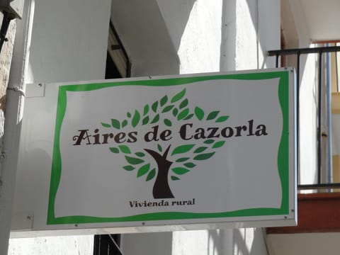 Property logo or sign