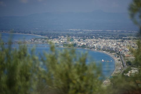 La Pietra Verga Apartment in Messenia
