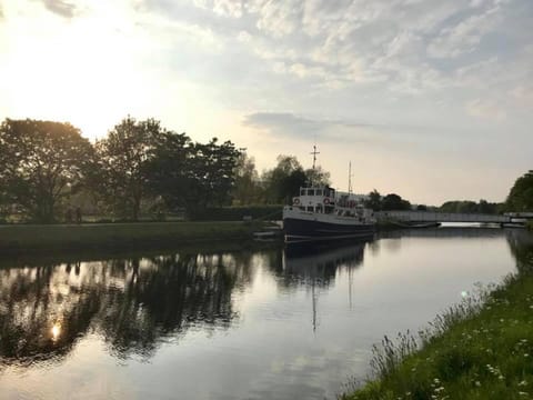 2 Bed Self-Catering Lodge Inverness - Sleeps 4 House in Inverness