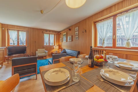 APPARTAMENTO CAMILLE - Accogliente appartamento - COUR 0078 Apartment in Courmayeur