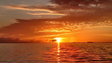Beach, Sunrise