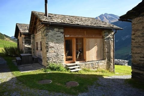 Gääschi Leis House in Vals