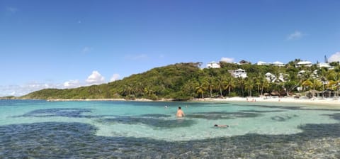 Beach, Sea view