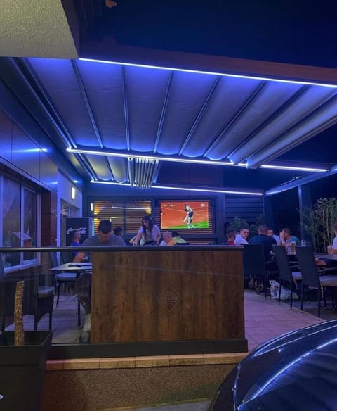 SC Kolos Bed and Breakfast in Serbia