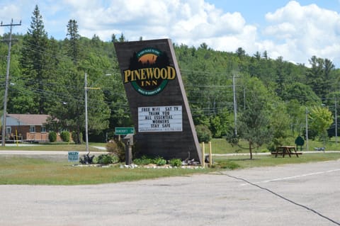 Property logo or sign
