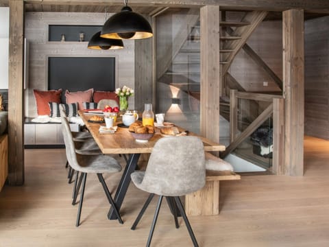 Chalet en Bois avec Spa et Sauna à Châtel, 10 Couchages - FR-1-198-213 Chalet in Châtel